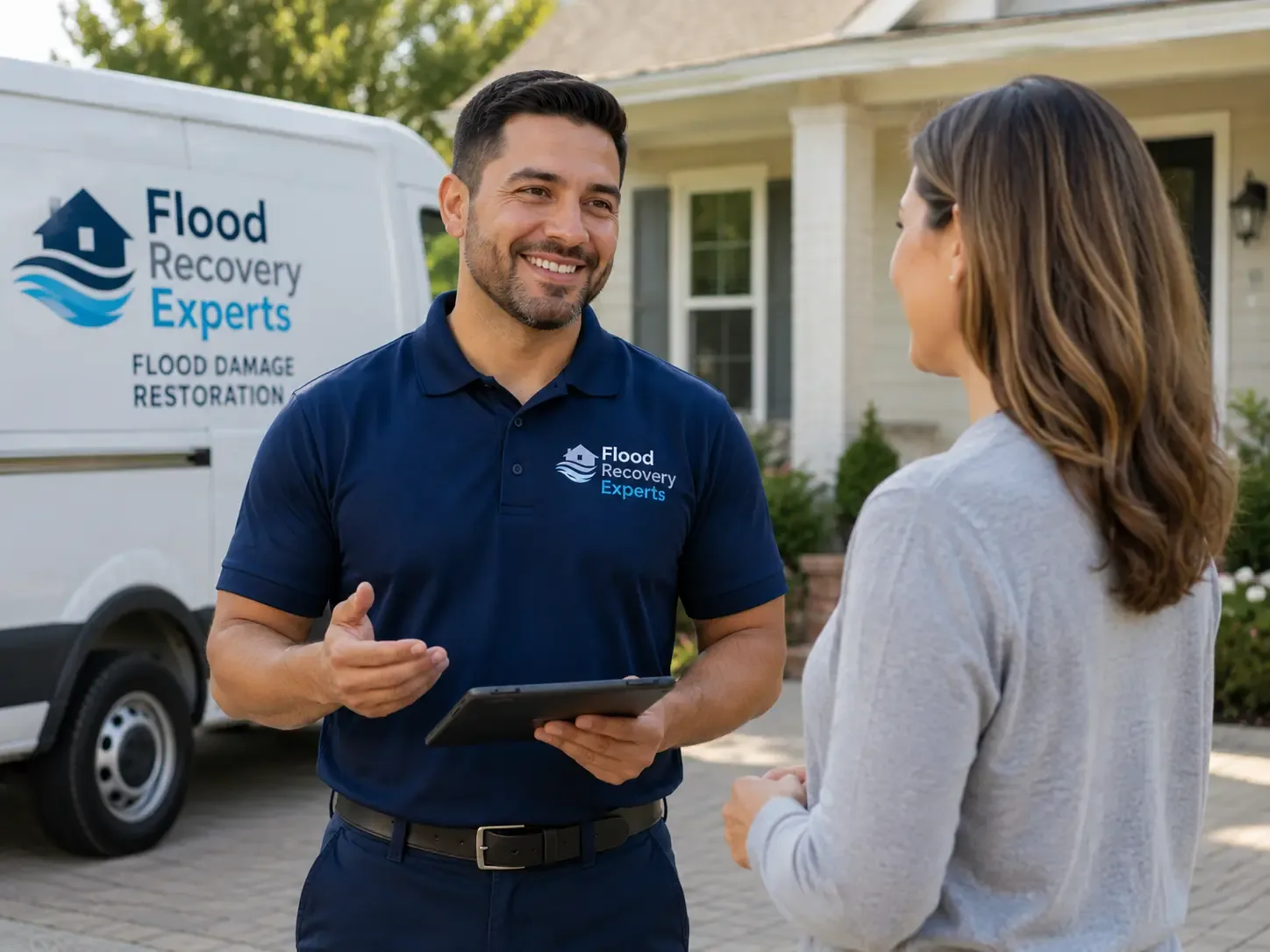 Flood Damage Cleanup Scotia, NE FAQs