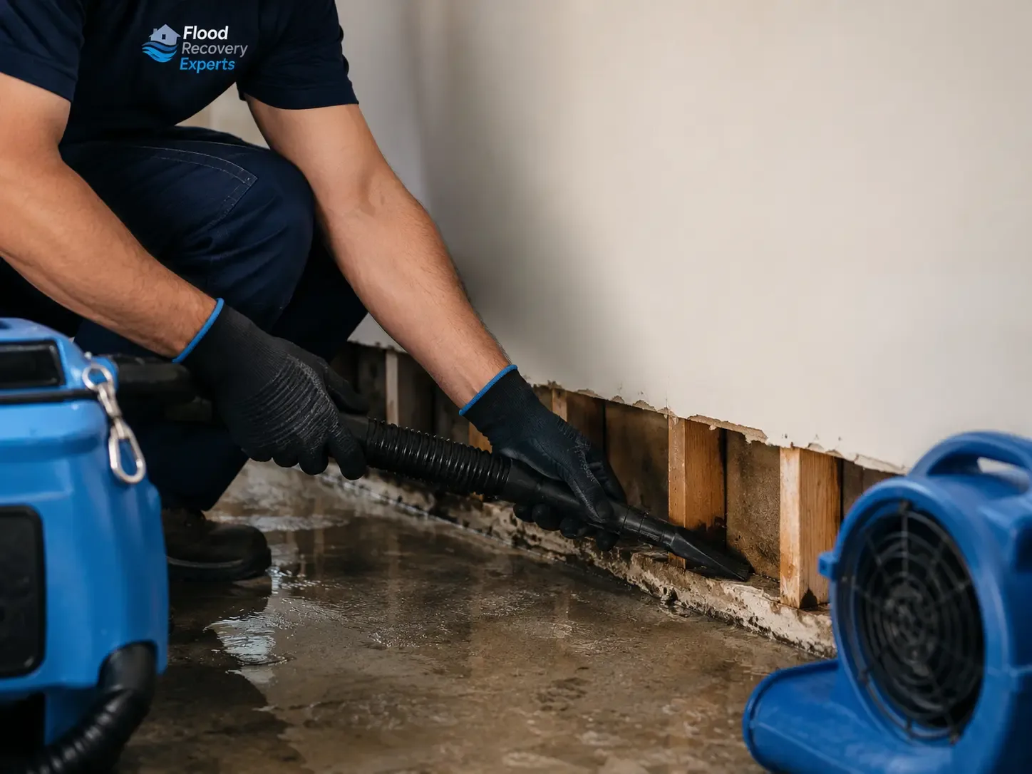 Why choose Flood Damage Cleanup in Scotia, NE